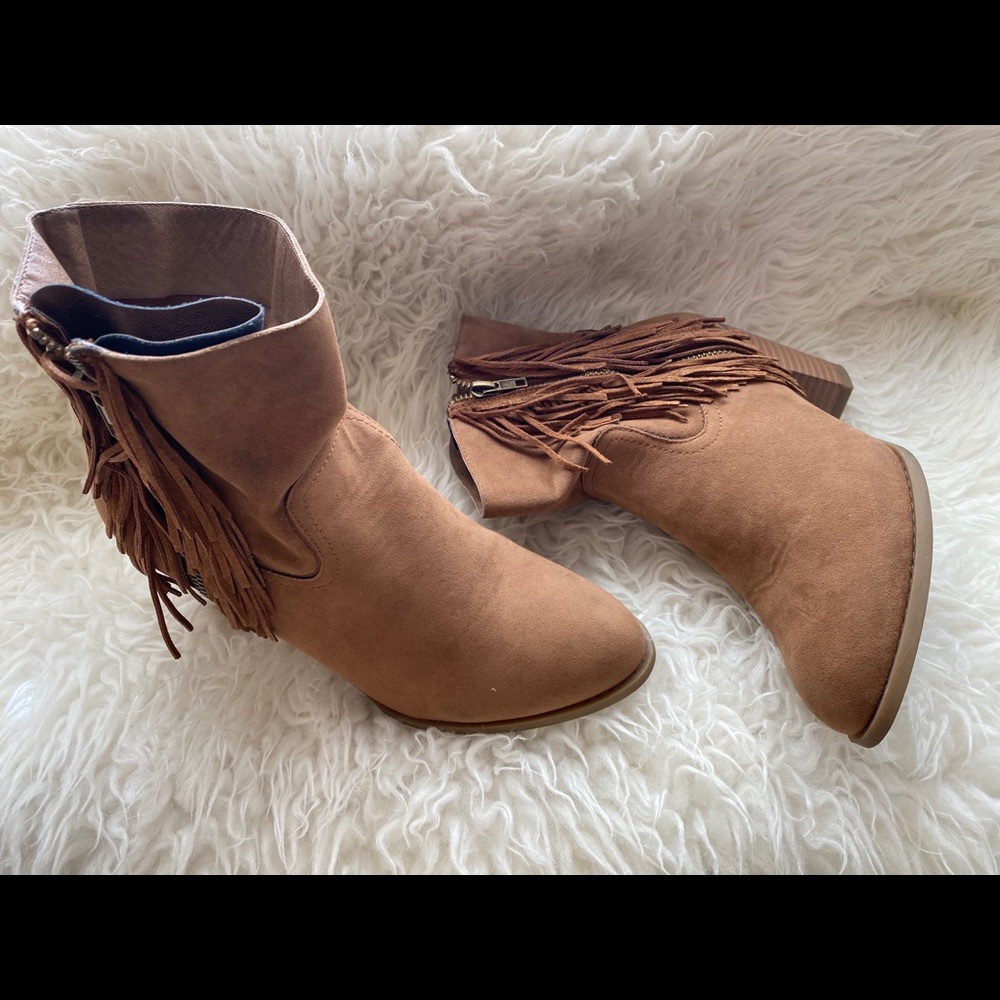 Rampage Ankle Boots